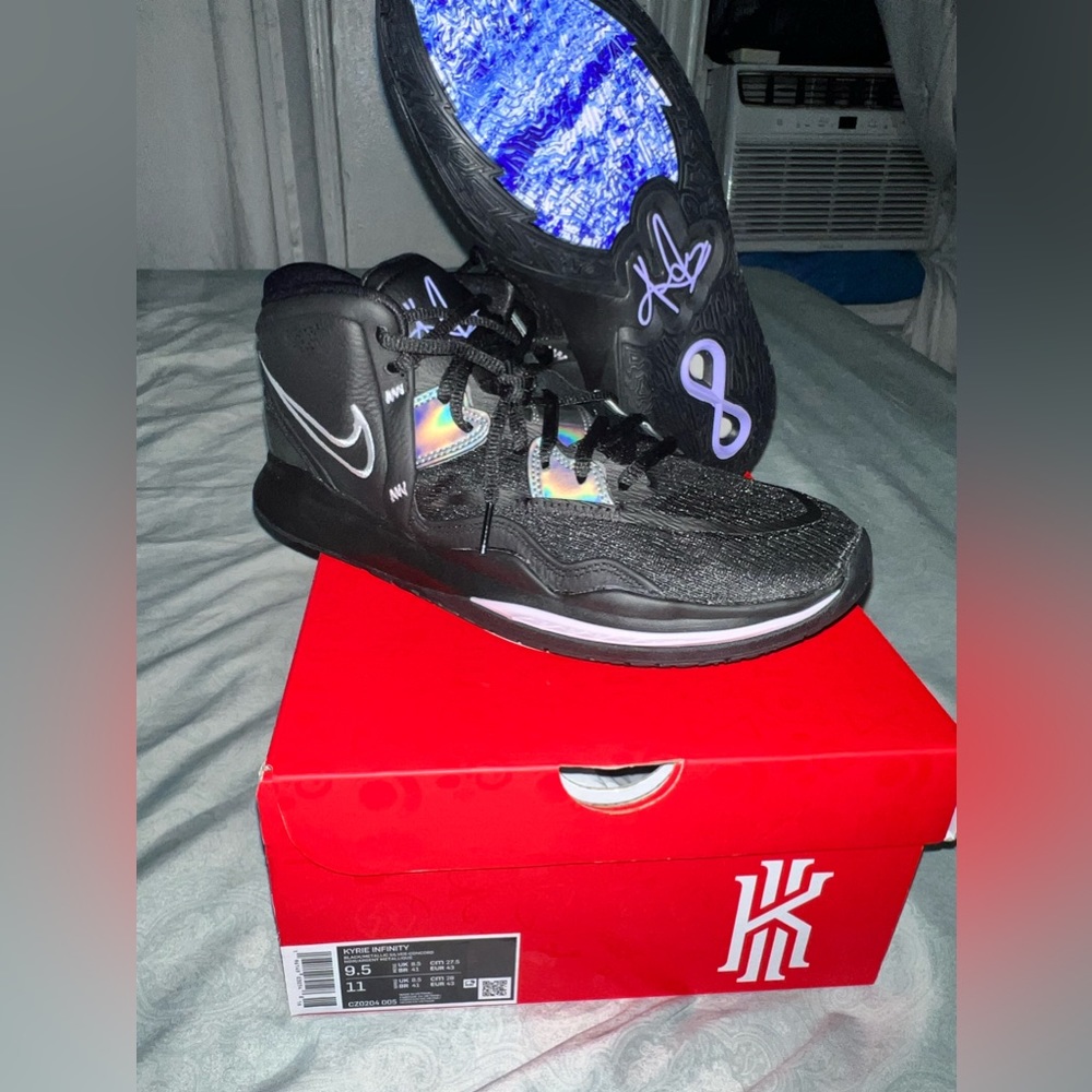 Kyrie Infinity brand new!